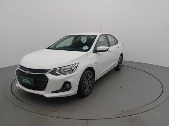 CHEVROLET ONIX 1.0 FLEX PLUS LT MANUAL